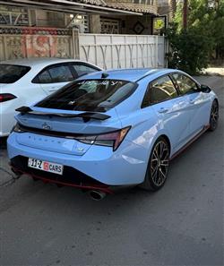 هيونداي النترا